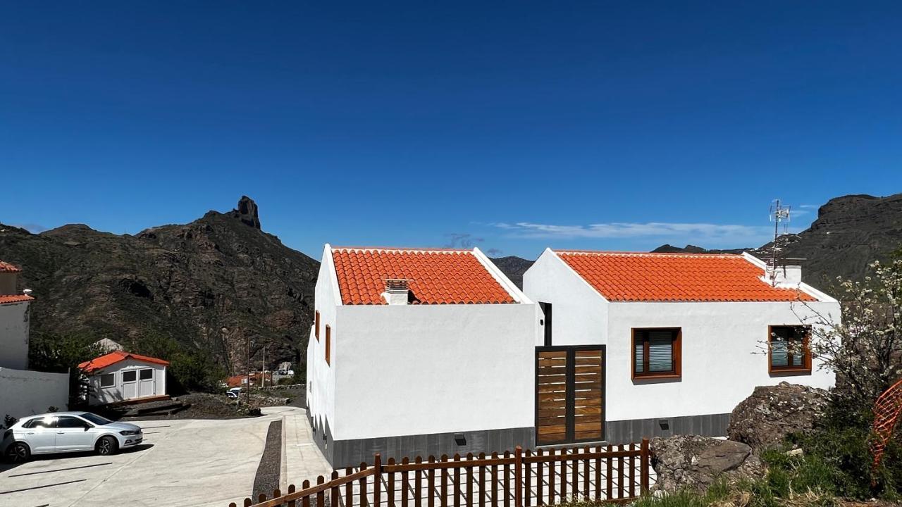 Calma Suites Tejeda Exteriör bild