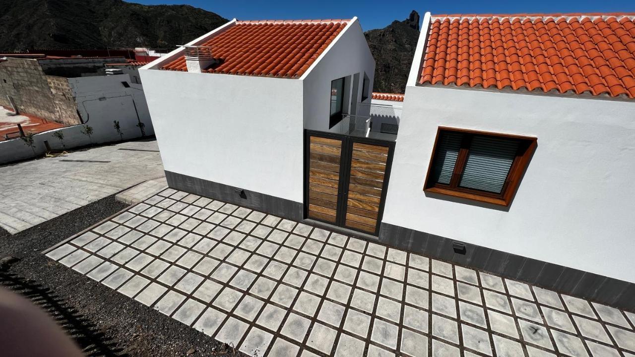 Calma Suites Tejeda Exteriör bild