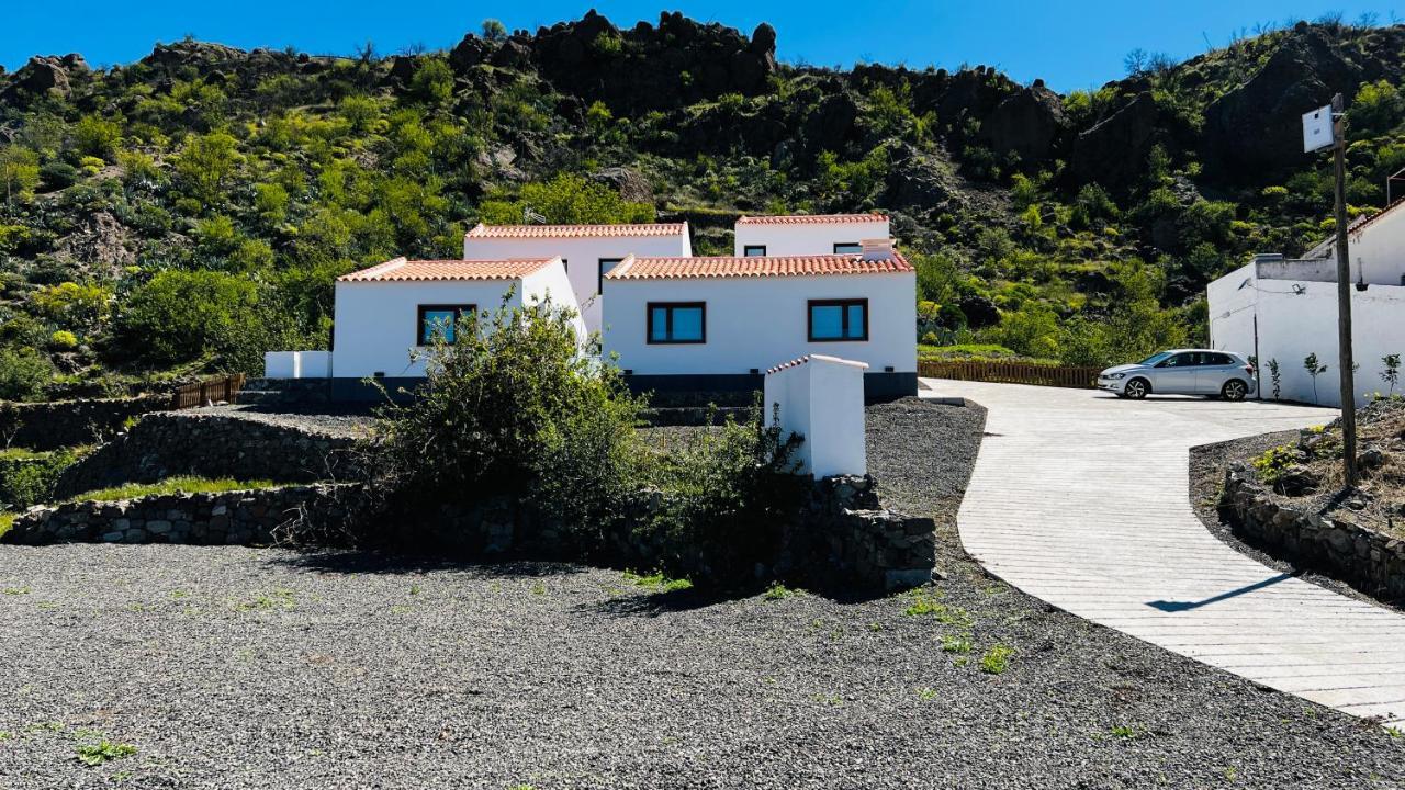 Calma Suites Tejeda Exteriör bild