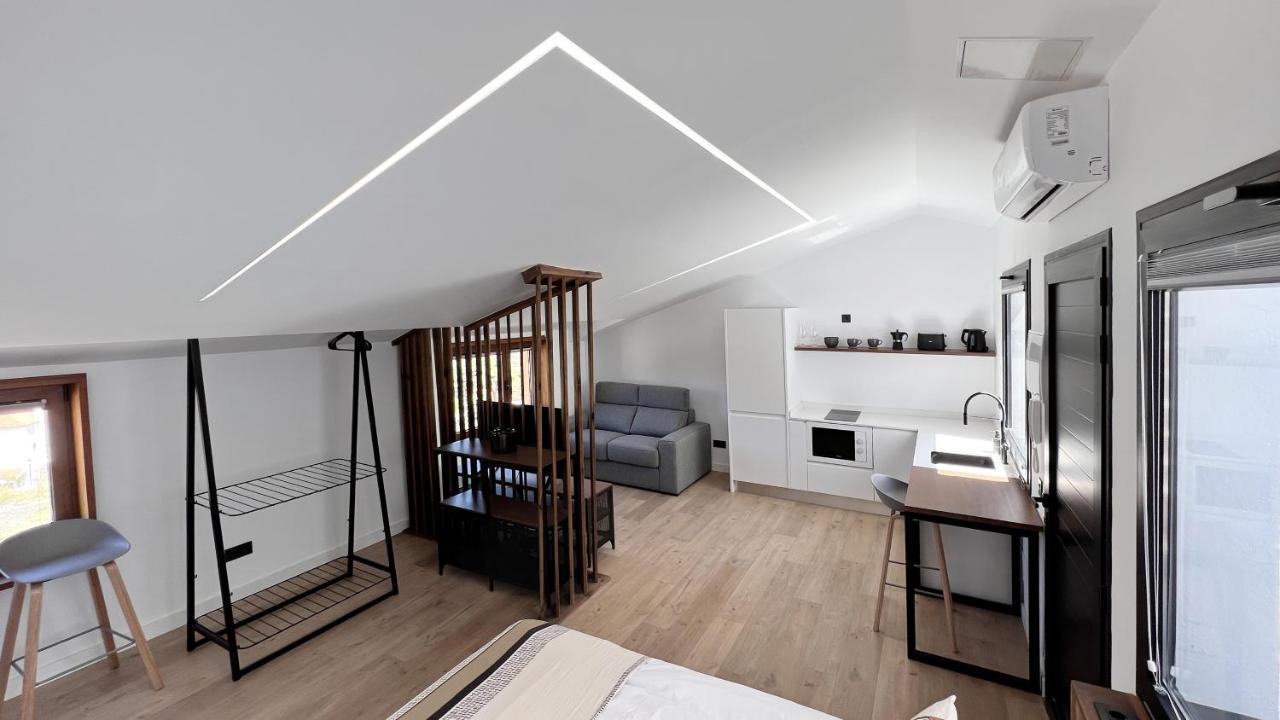 Calma Suites Tejeda Exteriör bild