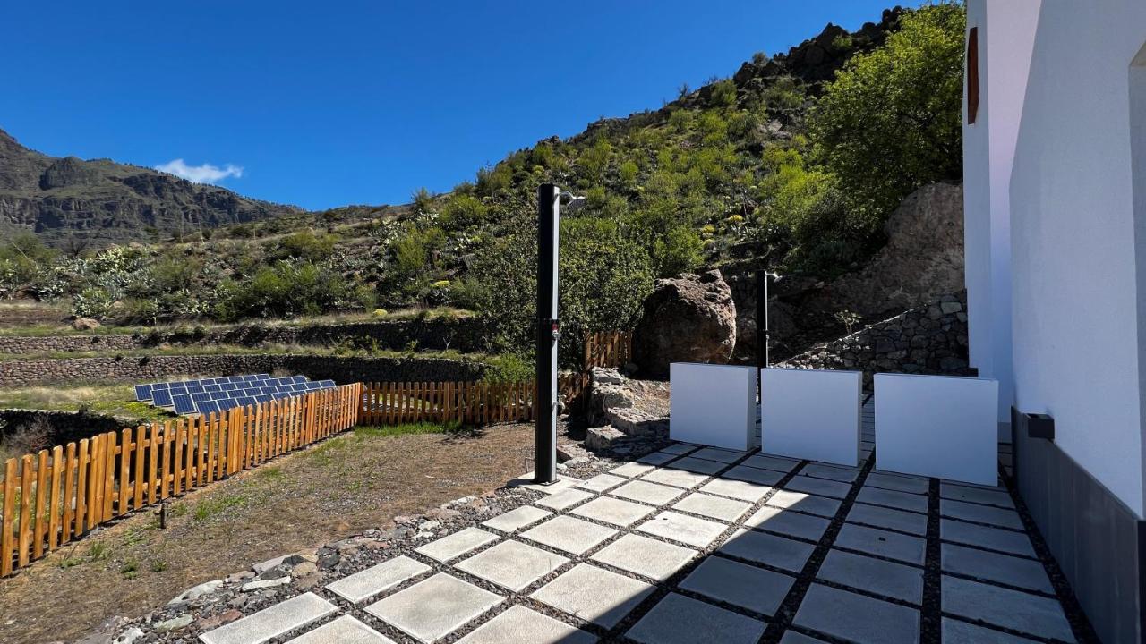 Calma Suites Tejeda Exteriör bild
