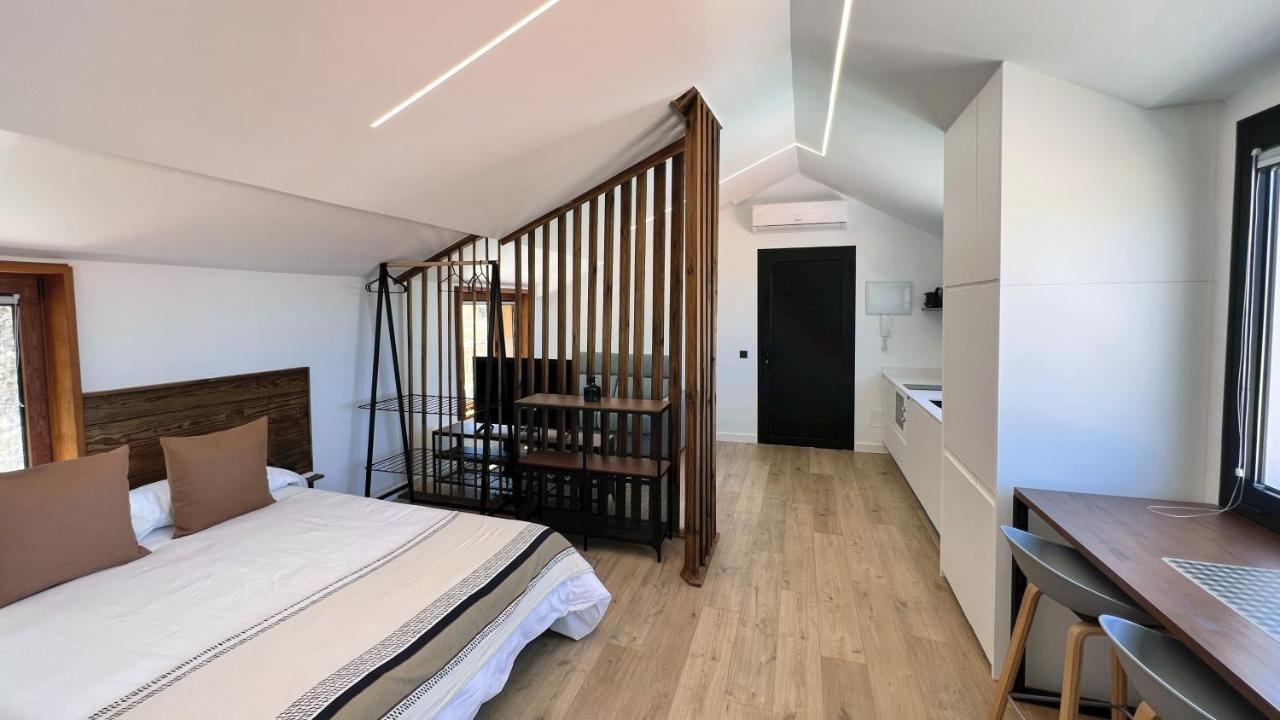 Calma Suites Tejeda Exteriör bild