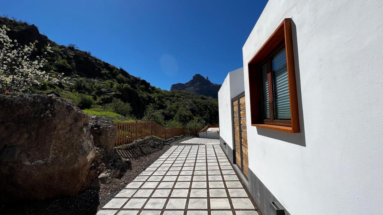 Calma Suites Tejeda Exteriör bild