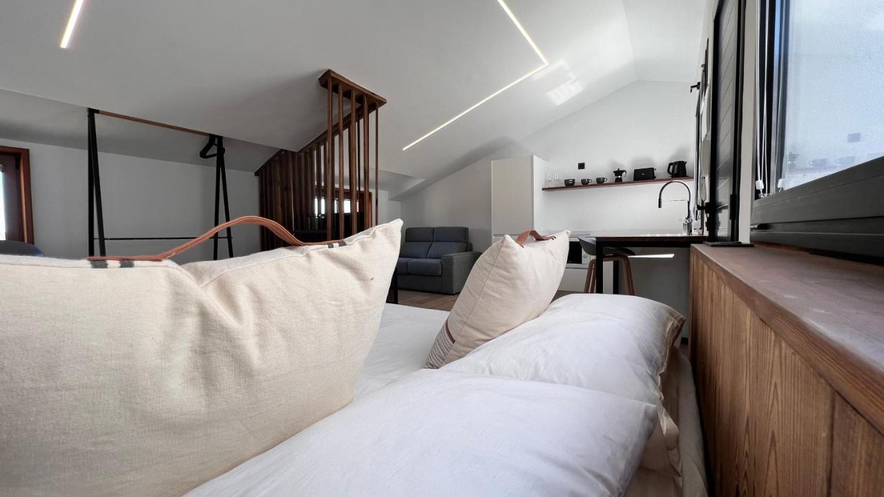 Calma Suites Tejeda Exteriör bild