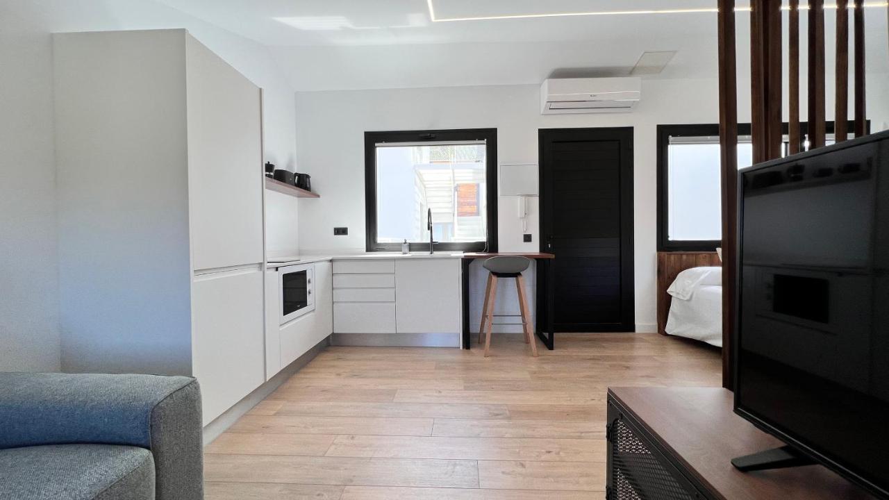 Calma Suites Tejeda Exteriör bild