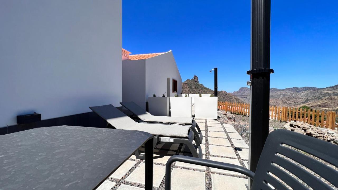 Calma Suites Tejeda Exteriör bild