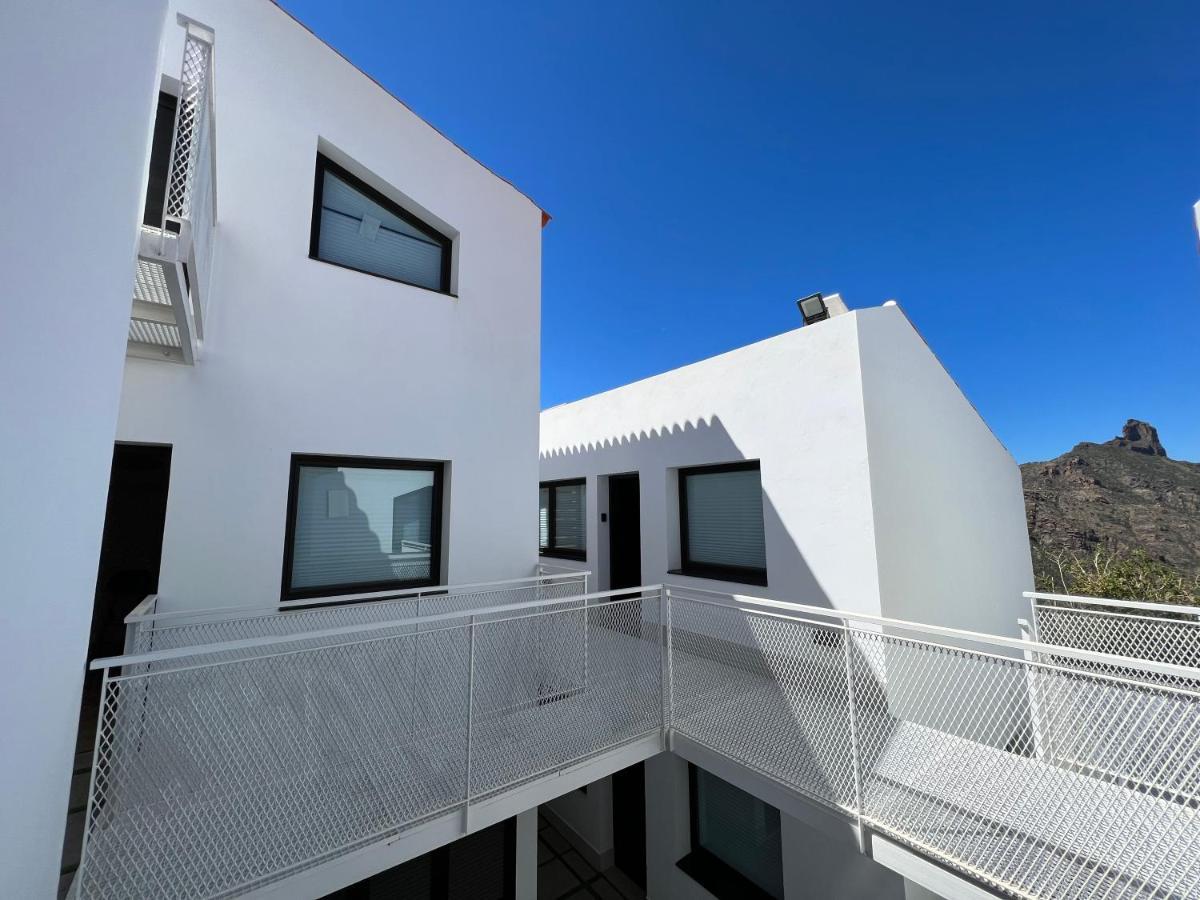 Calma Suites Tejeda Exteriör bild