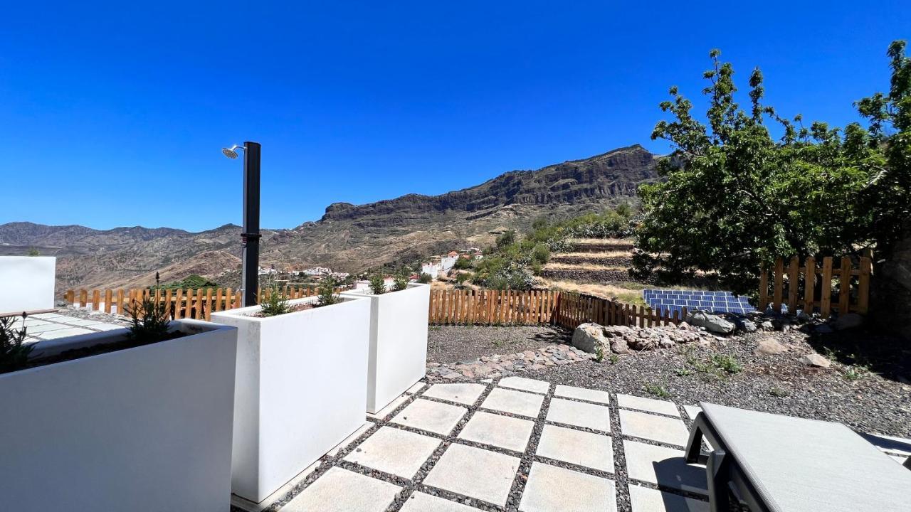 Calma Suites Tejeda Exteriör bild