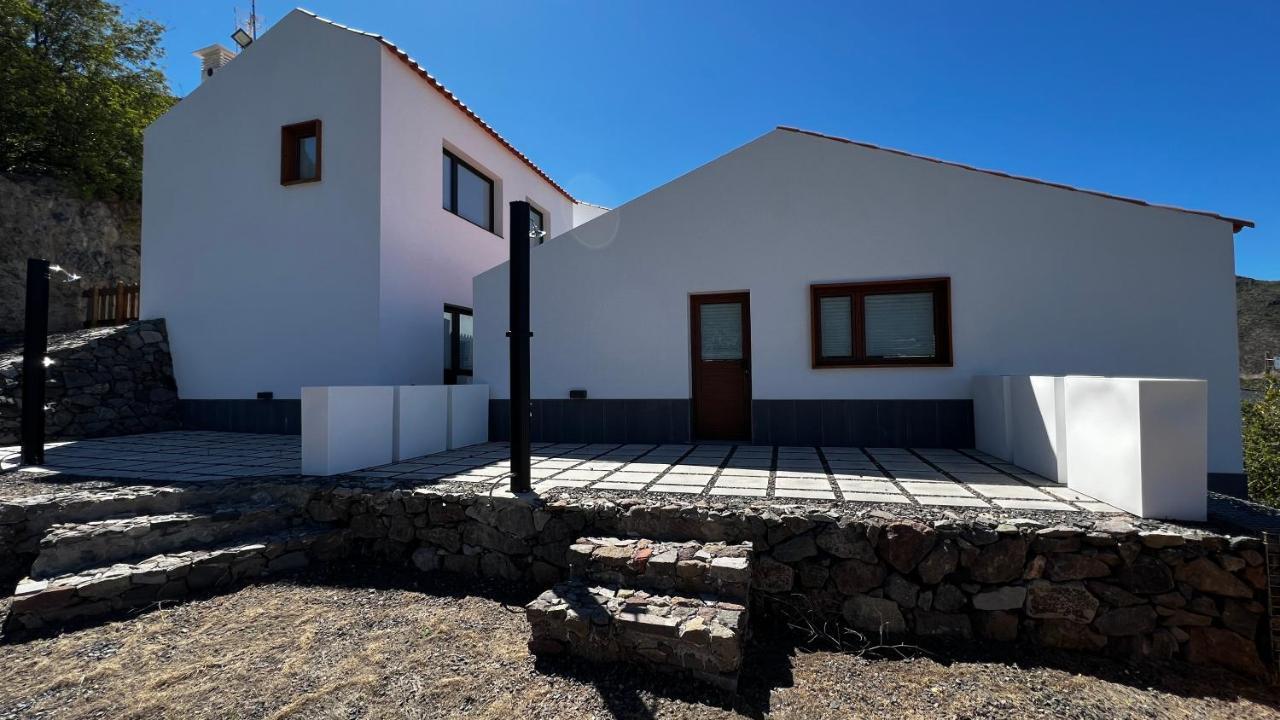 Calma Suites Tejeda Exteriör bild