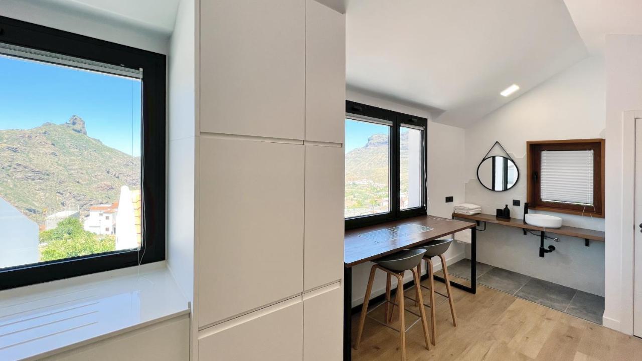 Calma Suites Tejeda Exteriör bild