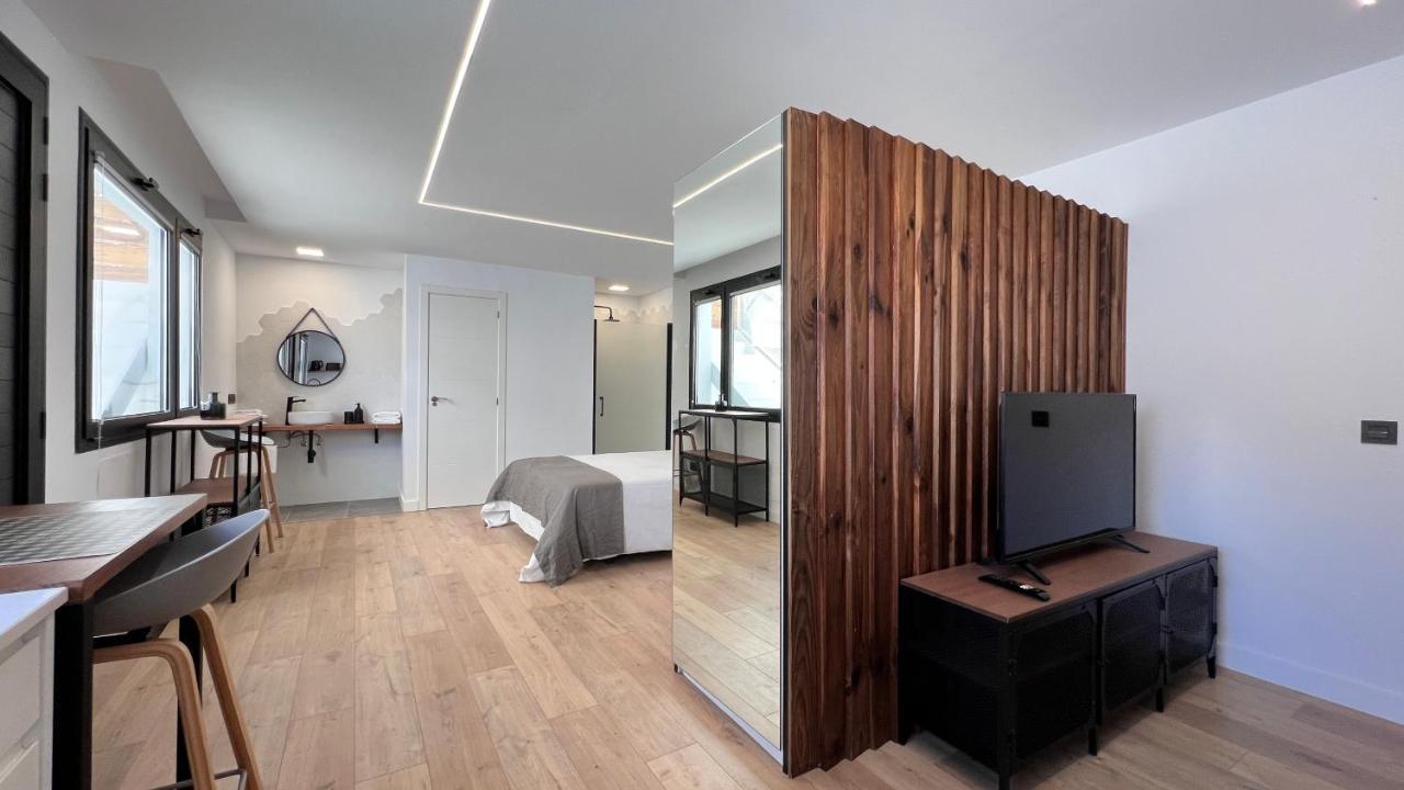 Calma Suites Tejeda Exteriör bild