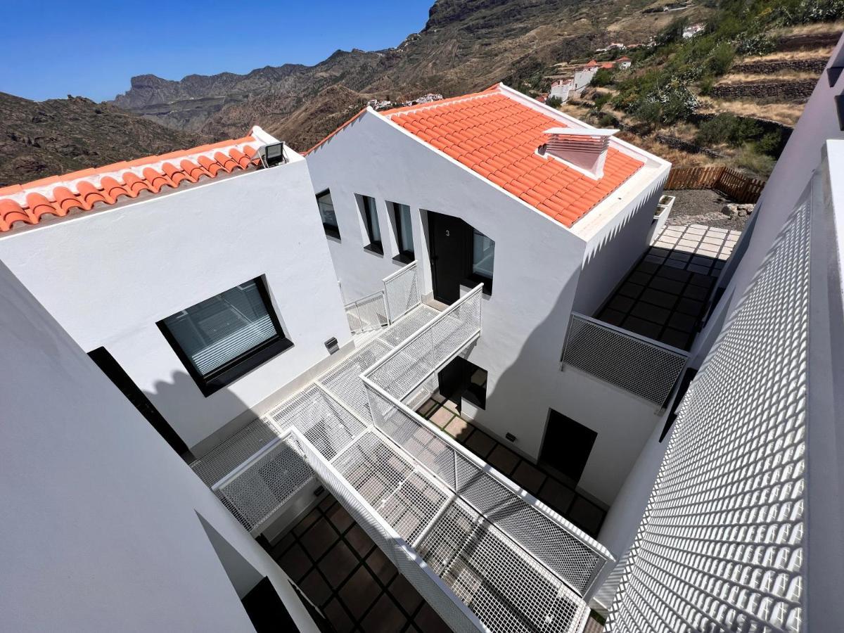 Calma Suites Tejeda Exteriör bild