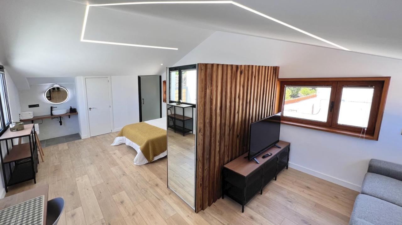 Calma Suites Tejeda Exteriör bild