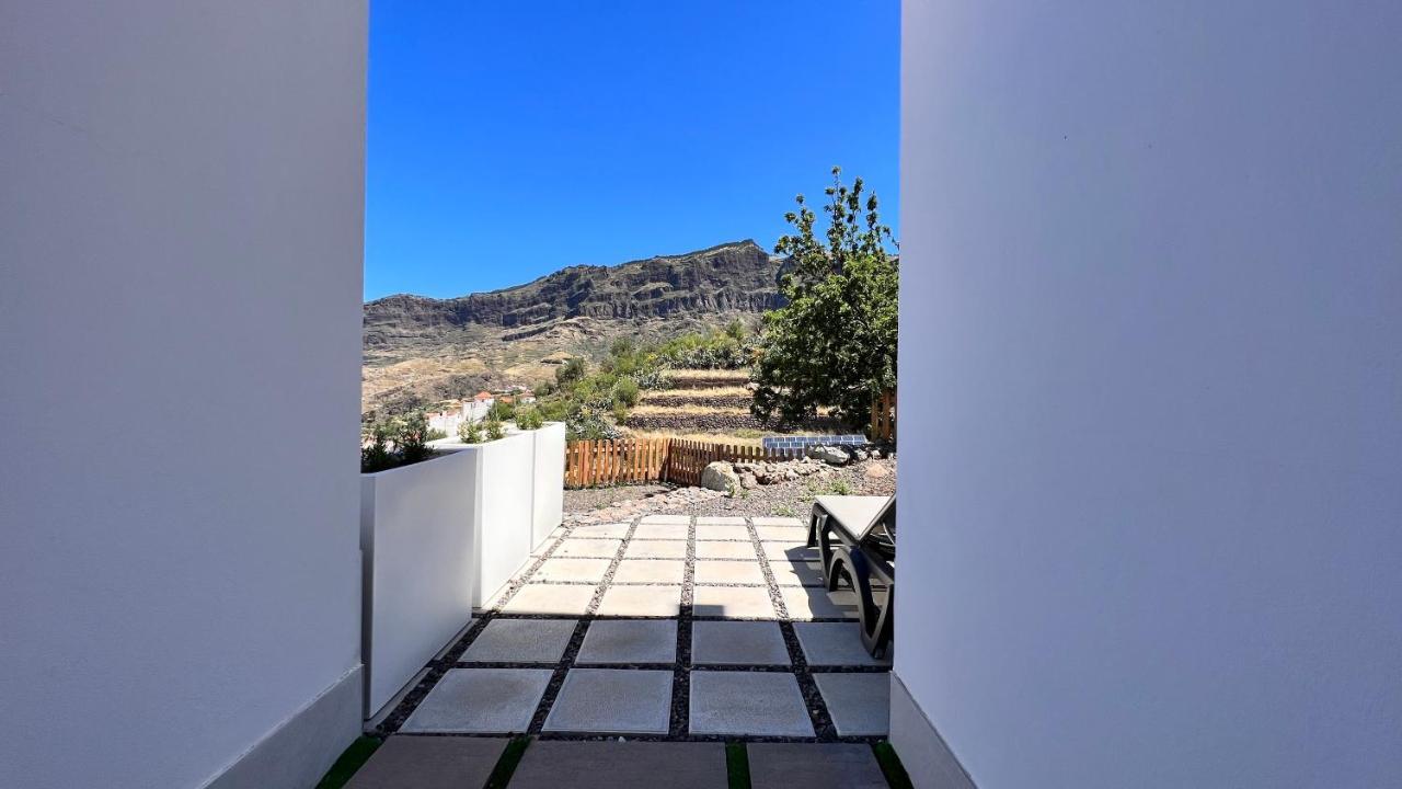 Calma Suites Tejeda Exteriör bild