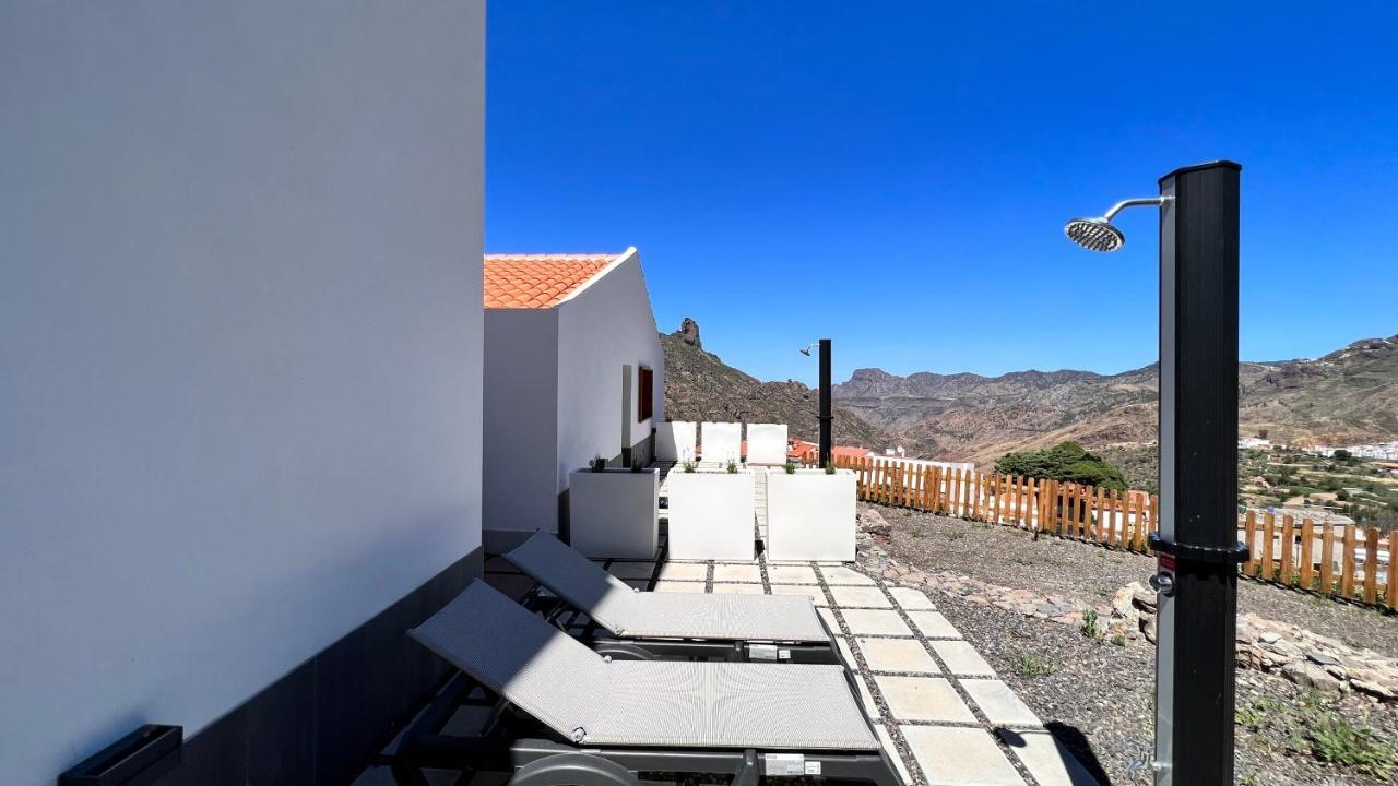 Calma Suites Tejeda Exteriör bild