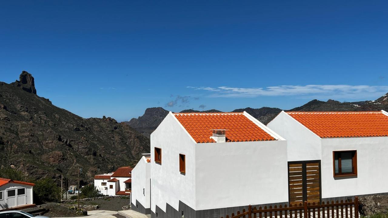 Calma Suites Tejeda Exteriör bild
