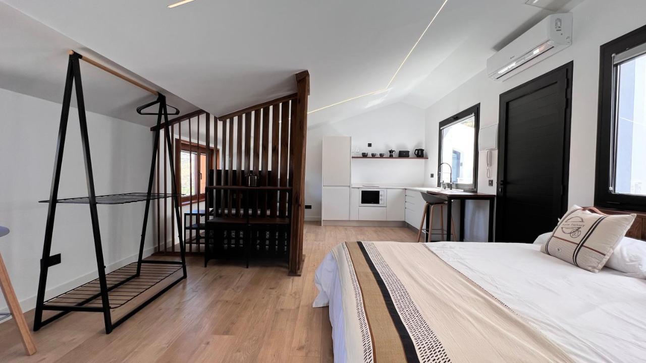 Calma Suites Tejeda Exteriör bild