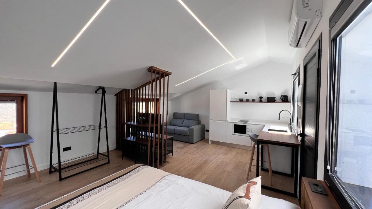 Calma Suites Tejeda Exteriör bild