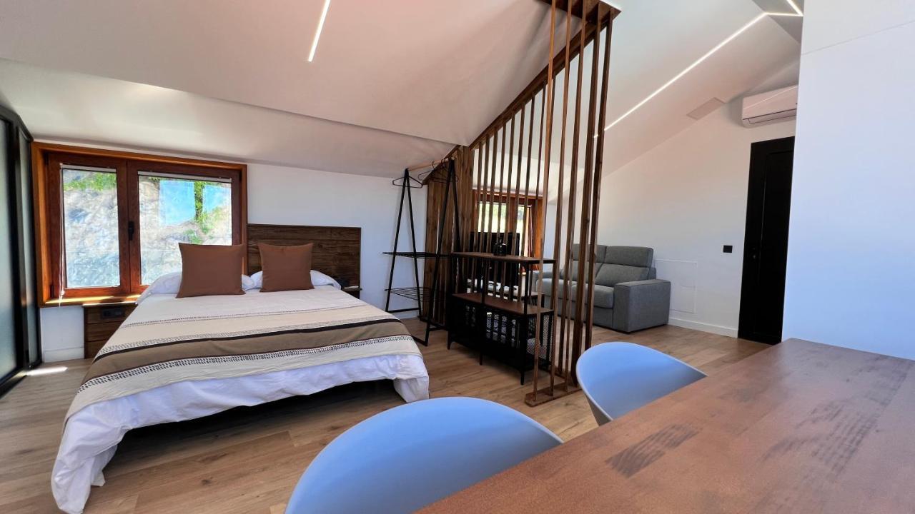 Calma Suites Tejeda Exteriör bild