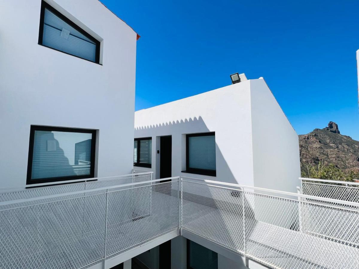 Calma Suites Tejeda Exteriör bild