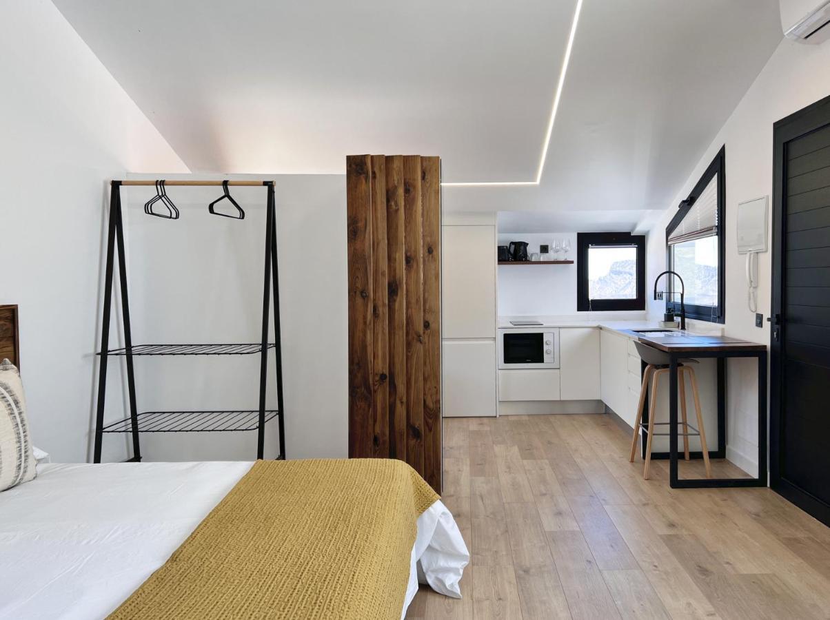 Calma Suites Tejeda Exteriör bild