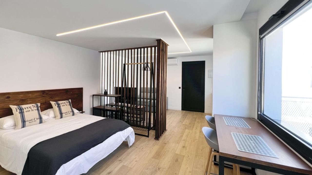 Calma Suites Tejeda Exteriör bild