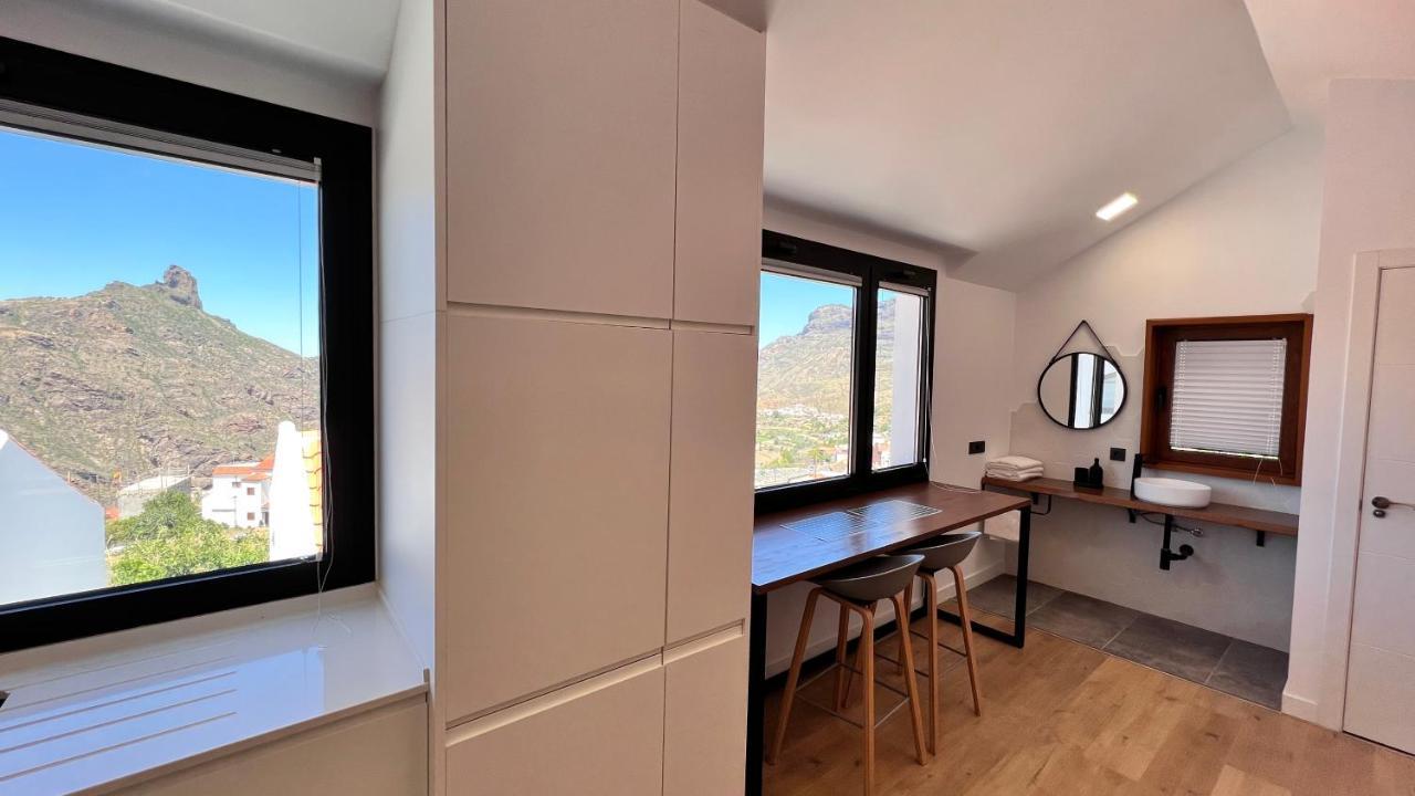 Calma Suites Tejeda Exteriör bild