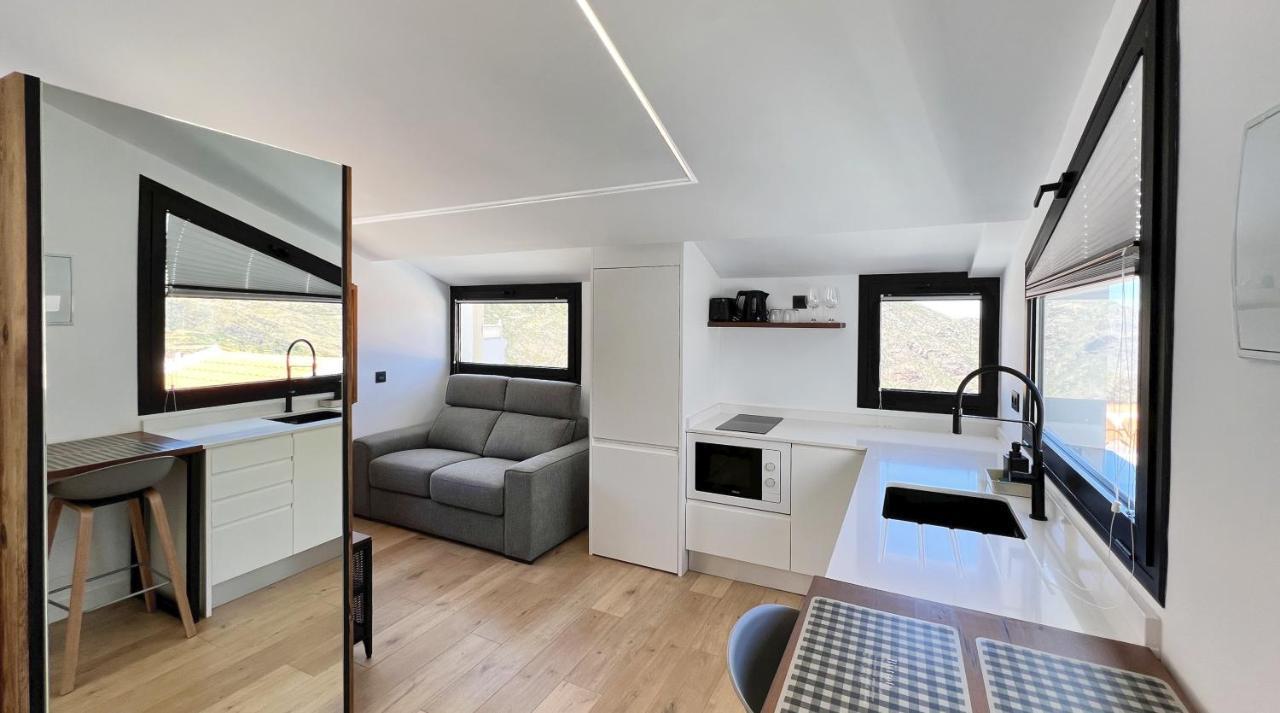 Calma Suites Tejeda Exteriör bild