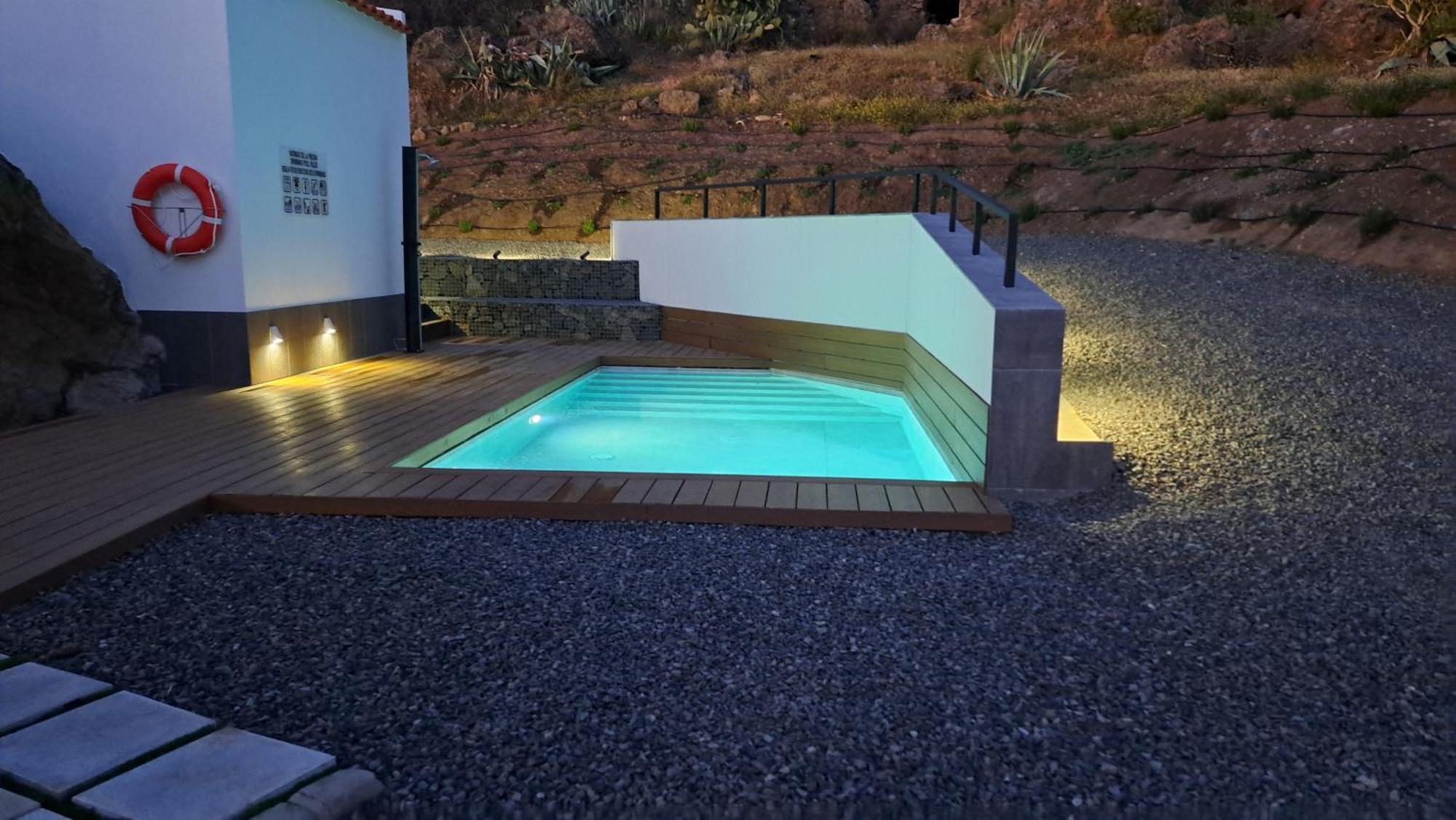 Calma Suites Tejeda Exteriör bild