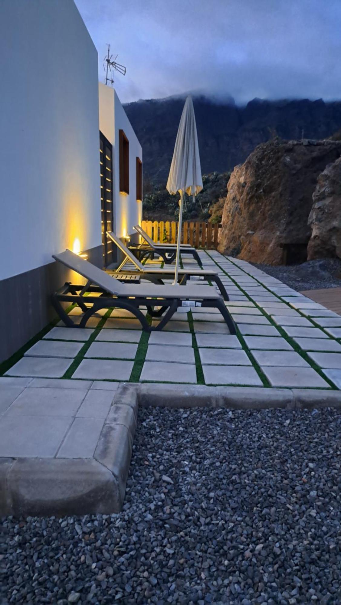 Calma Suites Tejeda Exteriör bild