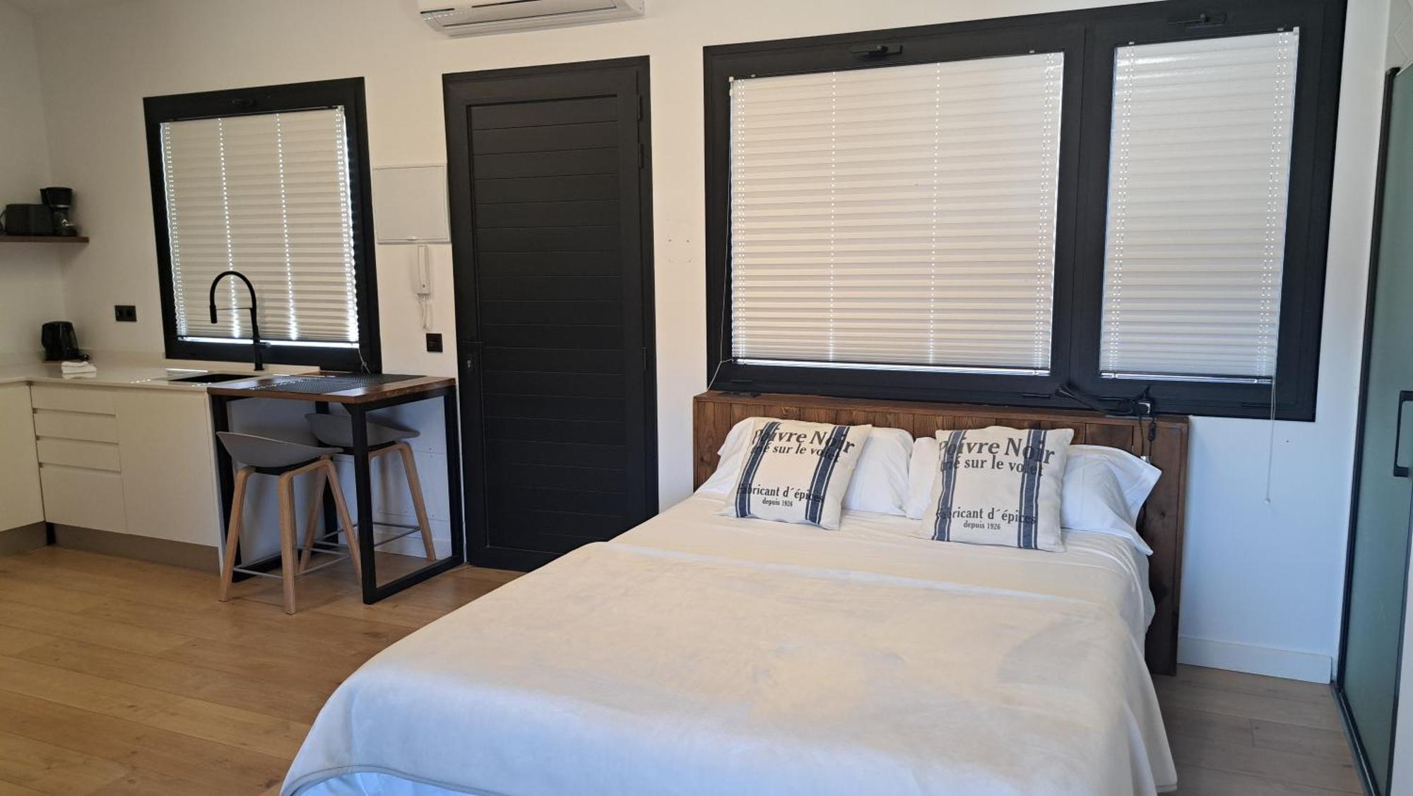 Calma Suites Tejeda Exteriör bild